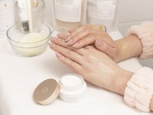 プッコネイル(puuko nail)の雰囲気（エイジングが気になる方◎ハンドケアで手をふっくら若わかしく♪）