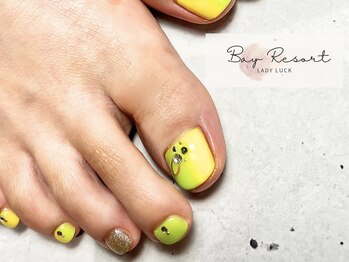 レディラックベイリゾート(Lady Luck BAY RESORT)/