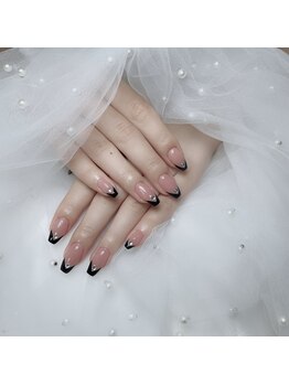 アミナ(Amina)/フレンチネイル★