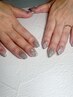 【HAND】デザインアート(5～6本)    7300円