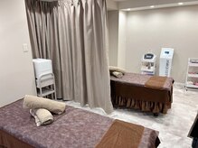 リノ センター南店(Lino)の雰囲気（プライバシーが気になる方も安心してご来店いただけます）