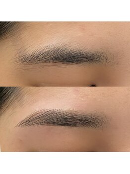 アトリエ ハルミナ(atelier harumina)/美眉スタイリング/アイブロウ