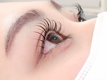 翠 ヴィーガンアイラッシュ キープスマイル(sui/Vegan Eyelash/keep smile)の写真/【まつ毛パーマでお悩み改善&目元の印象アップ】一重/奥二重/逆さまつ毛/癖毛も解決♪眉毛カットもオススメ