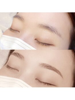 リス(RYS)/美眉スタイリング