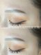 ラジター 江坂(LAZITER)の写真/【美眉スタイリング/3500円】プロがお上品でオシャレ且つナチュラルな眉へ導く☆