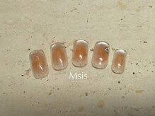 エムシス(Msis)/チーク＆マグネットグラデ