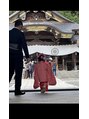 美藤鍼灸院&nbsp;子供の七五三で弥彦神社へ