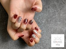 サンクネイル アンド ビューティ(SANQ NAIL & beauty)/定額サンプル