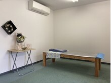 バランスラボ ミヤビ(Miyabi)の雰囲気（落ち着いて施術を受けれて広々スペースでお子様同伴で来店可能！）