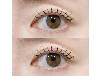 ニュイ 浦和店(nuit)/パリジェンヌラシュリフト/¥5980