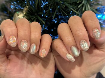 カノアネイルプレイス(KANOA nail place)/うるぱ×マグネット