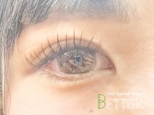 ベティッシュ 元住吉 武蔵小杉店(Salon BETTISH)/メガフラット120束