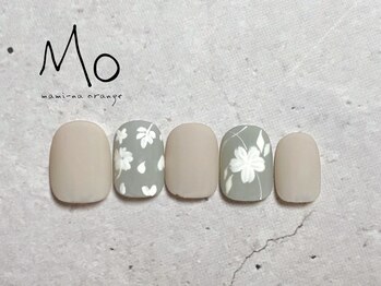 ネイルサロン マミーナオレンジ 錦糸町店/[11000yen税込]定額デザイン