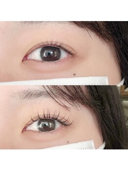 ムー(moo.)/まつぱ×エクステ