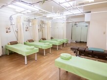 きぼう鍼灸整骨院の雰囲気（独自技術の『ASTA矯正』で痛みの根源にアプローチ！【腰痛】）