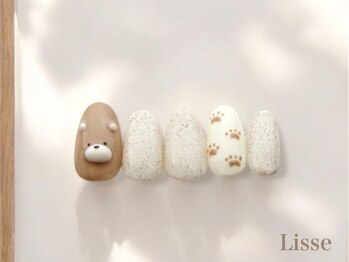 リセ 銀座本店(Lisse)/初回スタンダード　¥7500