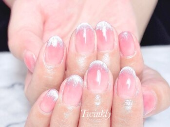トゥインクリーネイルサロン(Twinkly Nail Salon)/デザイン相談コース