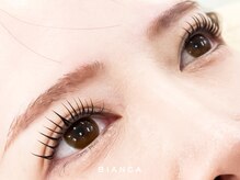ビアンカ 錦糸町店(Bianca)/まつげパーマ上のみ