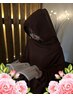 【温活】ときめくローズ蒸し＋ヘッドマッサージ110分コース