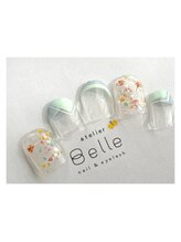 アトリエ ベル(atelier Belle)/＊クリア感のある夏