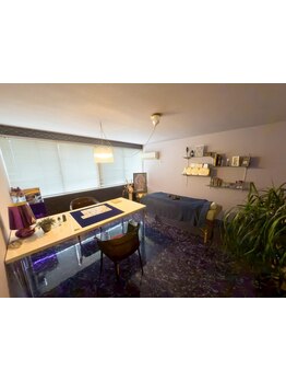 完全個室のリラクゼーションサロン