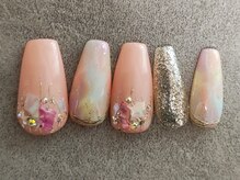 なります鍼灸マッサージ院/Handデザイン定額コース￥9500