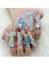 プリュム(Plume)/スカルプ210分