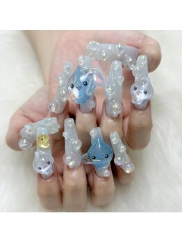 プリュム(Plume)/スカルプ210分