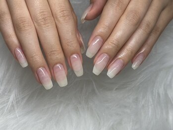 ネイルサンライズ 山室(Nail sunrise)の写真/爪がキレイに見える長さだしが得意です◎アートの種類も豊富にご用意！画像のお持ち込みも大歓迎です◎