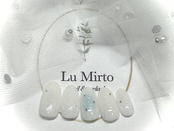 ル ミルト(Lu Mirto)/定額デザイン／チーク／星