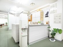 らいおん整骨院 府中店の雰囲気（リラクゼーション/眼精疲労/ヘッドマッサージ/骨盤矯正）