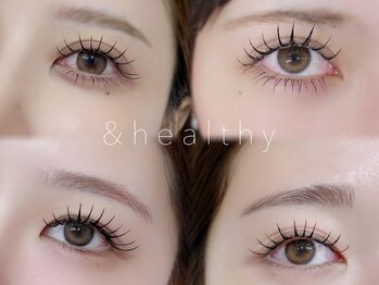 ライラ(LAYLA)/アンドヘルシー