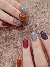 ベルネイル(Belle Nail)/フラッシュネイル