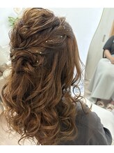 リノモアナ(Lino Moana)/Lino Moana hairdesign* 