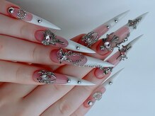 リンネイル 新大久保店(Rin Nail)/＃待ち込みデザイン＃つけ放題