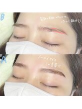 ロレインブロウ 木更津店/まつ毛パーマ+眉毛Wax【木更津】