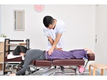 やわた姿勢整体院/【骨盤矯正】