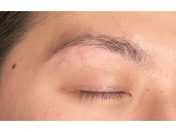 ソラ(Sora.)/メンズ眉毛ワックス脱毛【小岩】