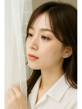 エマ アイラッシュアンドリラクゼーション(ema eyelash&relaxation)/アイブロウ+眉WAX