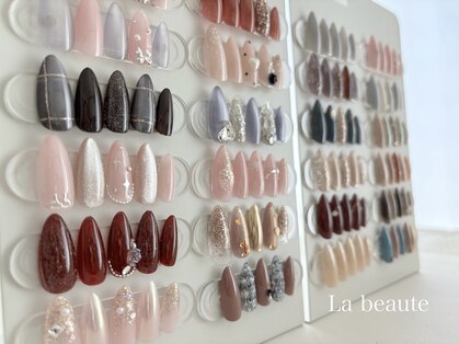 ラボーテ 仙台店(La beaute)の写真
