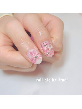 ネイルアトリエ エルメル(nail atelier Armel)/