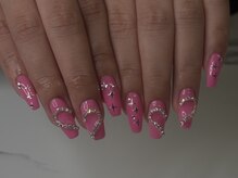 キュアチュラル(cureChuRal)/ハートネイル