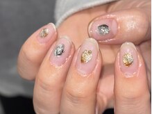 シトゥカ(situka)/クリアネイル、凹凸