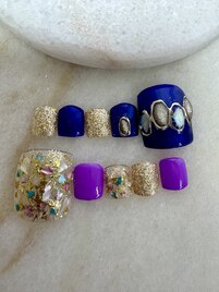 フット定額￥8,000