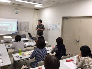 東秩父みすぎ整体院/足と健康との関係・セミナー