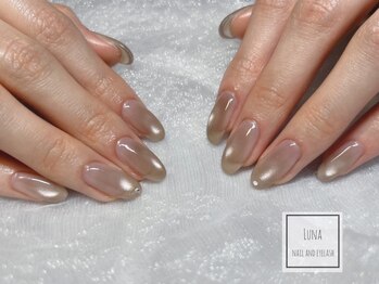 マグネットネイル