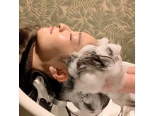 ヘッドスパサロン リアンジュの雰囲気（お一人お一人に合わせたマッサージを。ペアブース増設しました♪）