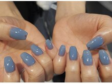 プクネイル(puku nail)/one color