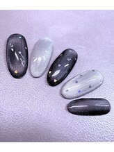 爪屋/マグネットネイル