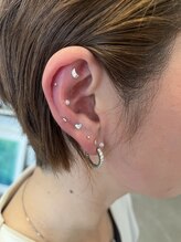 ラナチュール(La nature)/耳ツボジュエリーつけ放題